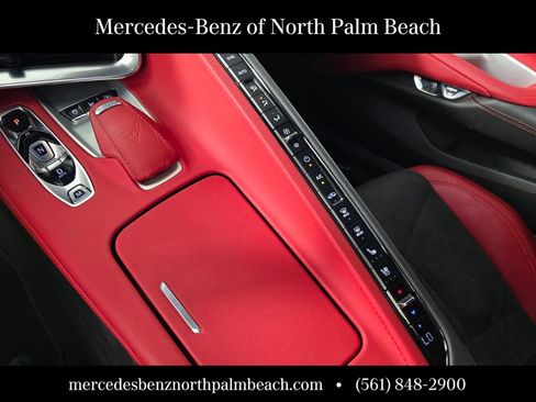 Used 2021 Chevrolet Corvette Stingray Preferred Cpe w/ Z51 Performance Package image 21