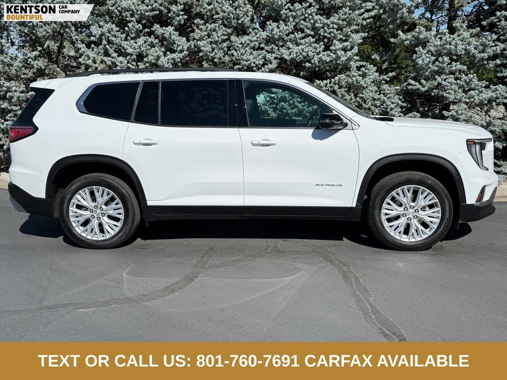 Used 2026 GMC Acadia Elevation w/ Elevation Premium Package AWD/4WD image 10