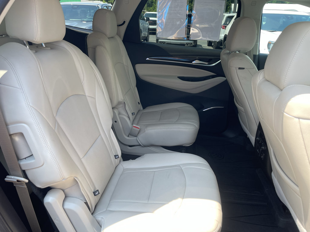 Certified 2023 Buick Enclave Premium w/ Experience Buick Package FWD image 16