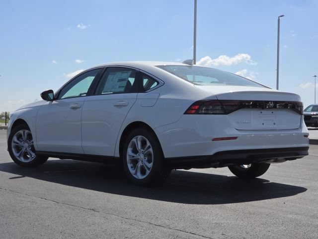 New 2026 Honda Accord LX image 8