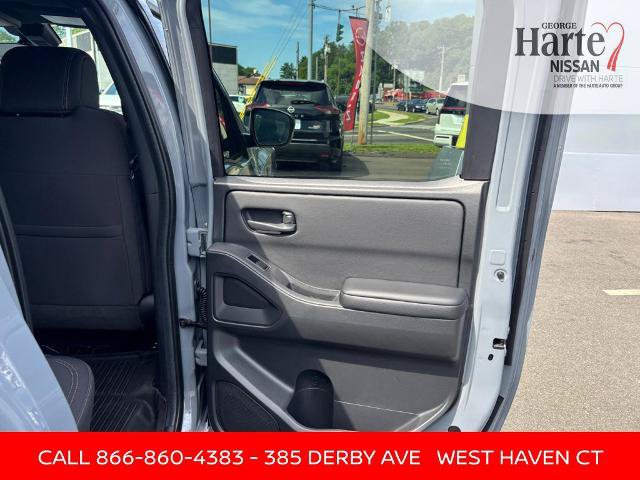 Certified 2026 Nissan Frontier SV w/ All-Weather Content Package AWD/4WD image 25