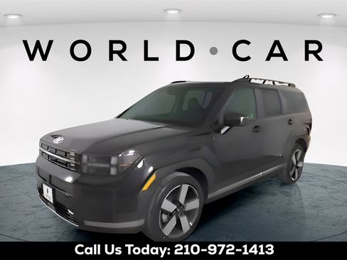 Certified 2024 Hyundai Santa Fe Limited image 3