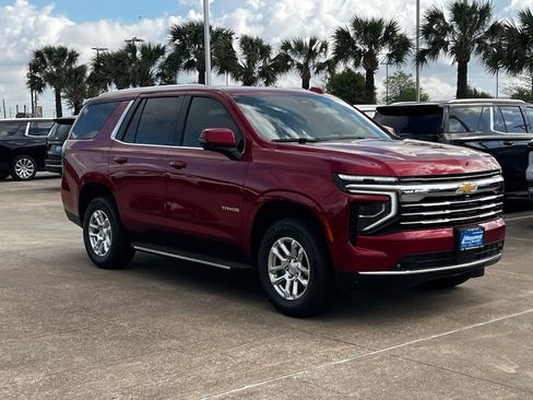 New 2026 Chevrolet Tahoe LT w/ Comfort Package RWD image 6
