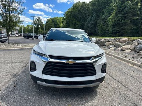 Used 2021 Chevrolet Blazer LT FWD image 5