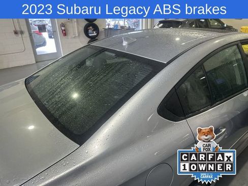 Used 2023 Subaru Legacy Limited image 22