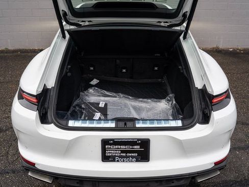 Certified 2025 Porsche Panamera 4 AWD/4WD image 14
