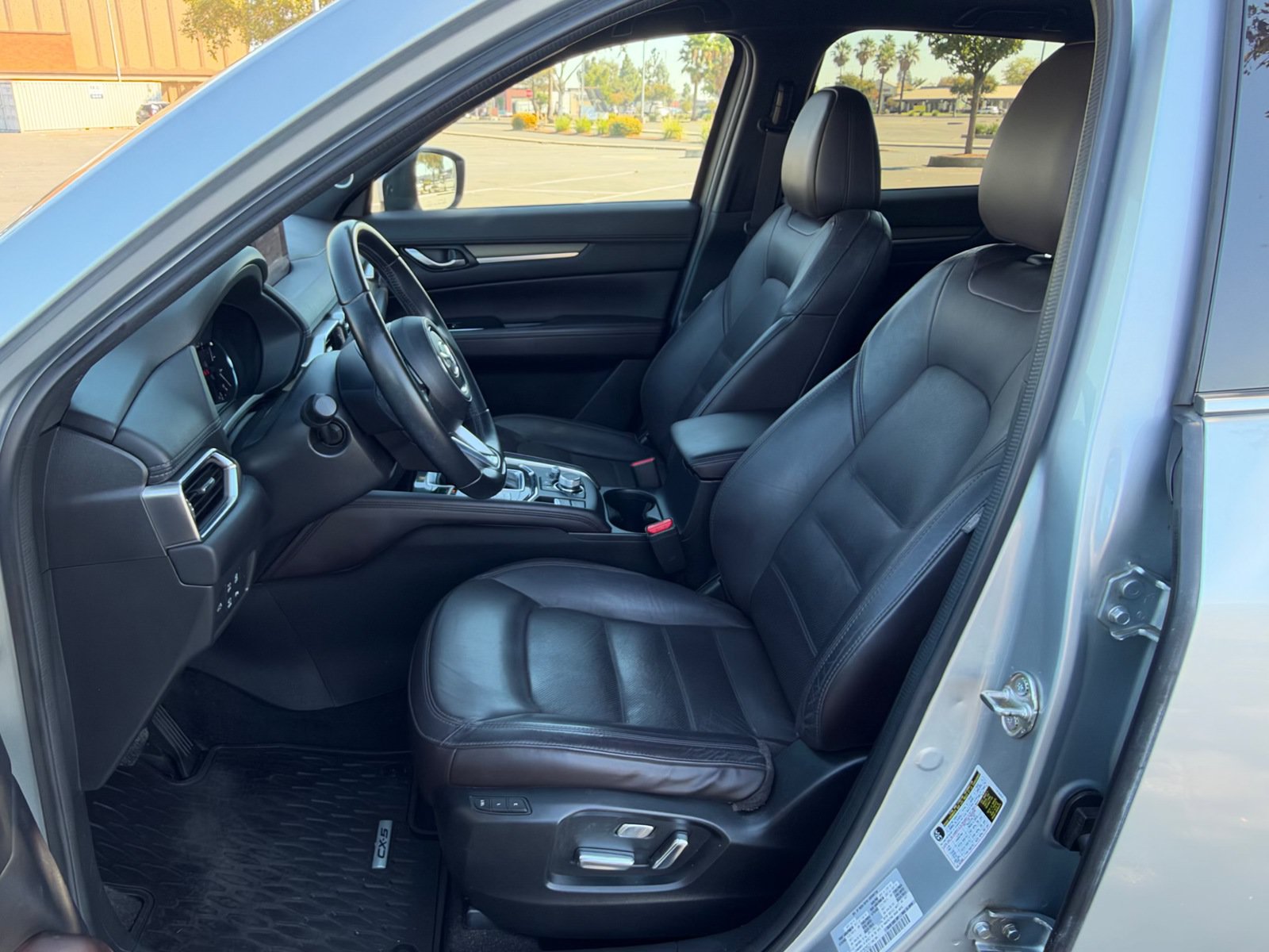 Used 2019 MAZDA CX-5 Signature AWD/4WD image 13