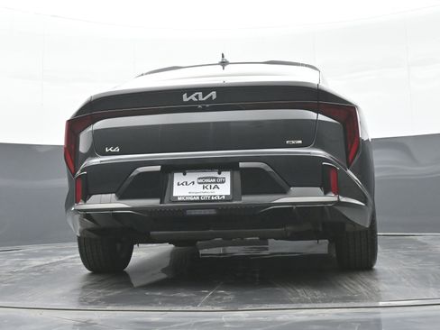 Used 2025 Kia K4 GT-Line w/ GT-Line Sunroof Package FWD image 37