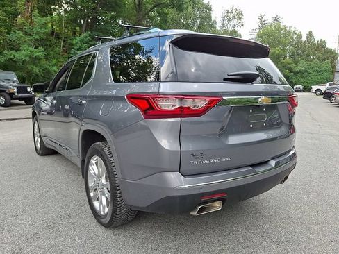 Used 2019 Chevrolet Traverse High Country AWD/4WD image 6