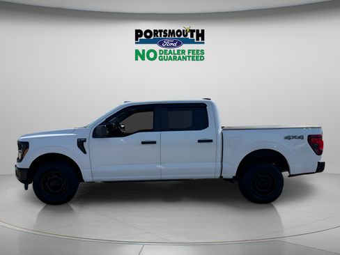 Certified 2024 Ford F150 XL AWD/4WD image 2