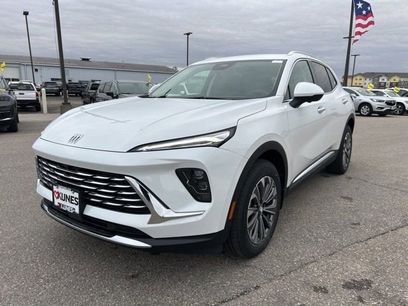 New 2025 Buick Envision Preferred