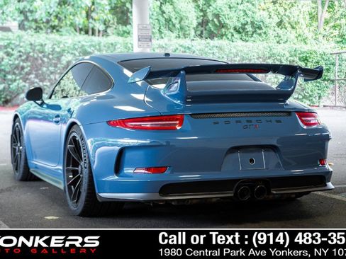Used 2015 Porsche 911 GT3 RWD image 34
