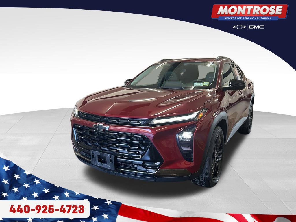 Used 2024 Chevrolet Trax ACTIV w/ Driver Confidence Package FWD 360° Tour