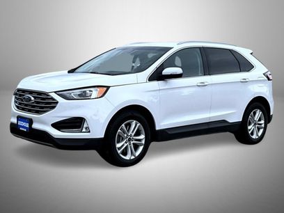 Used 2019 Ford Edge SEL w/ Equipment Group 201A