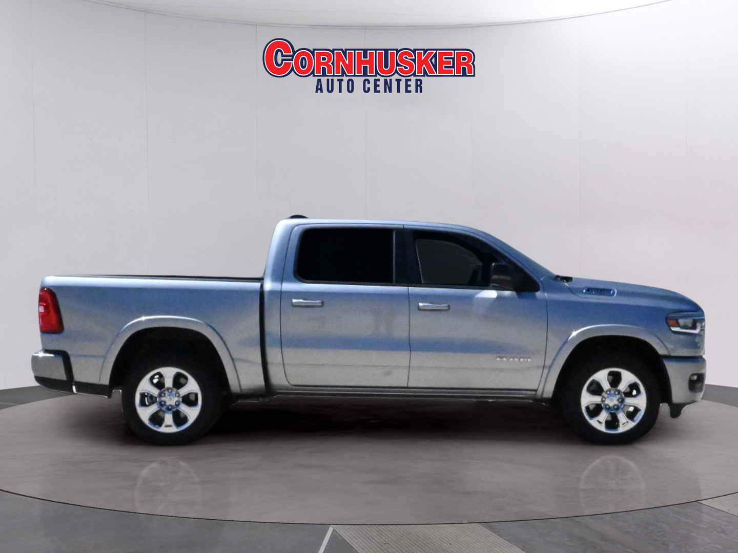 Used 2025 RAM 1500 Big Horn AWD/4WD image 8