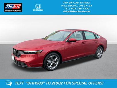 Used 2024 Honda Accord EX