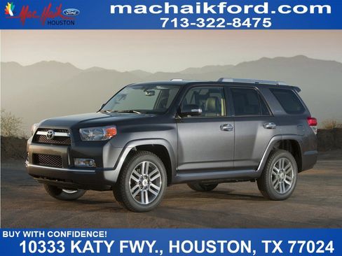 Used 2011 Toyota 4Runner SR5 w/ Premium Pkg w/Leather RWD image 1