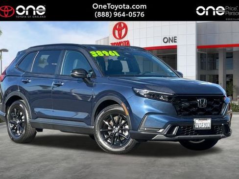 Used 2026 Honda CR-V Sport-L image 1