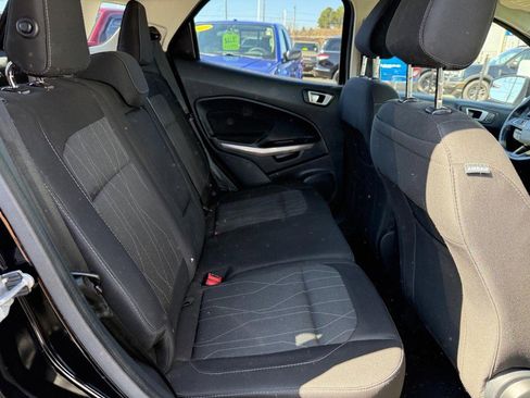 Used 2019 Ford EcoSport SE image 11