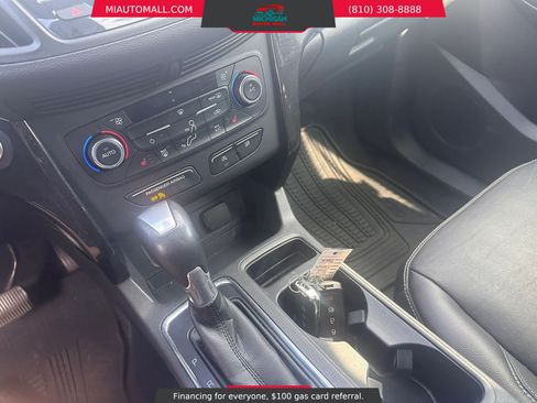 Used 2017 Ford Escape Titanium AWD/4WD image 15