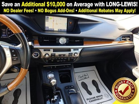 Used 2014 Lexus ES 300h image 20