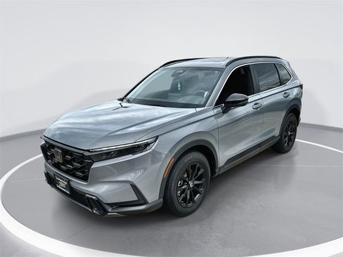 Used 2025 Honda CR-V Sport image 1