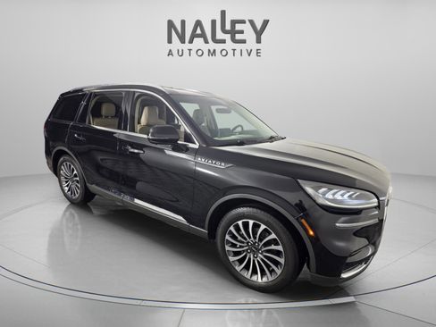 Used 2024 Lincoln Aviator Reserve w/ Elements Package Plus image 7