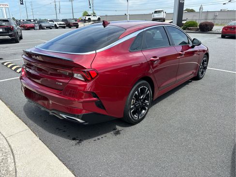 Used 2024 Kia K5 GT-Line image 5