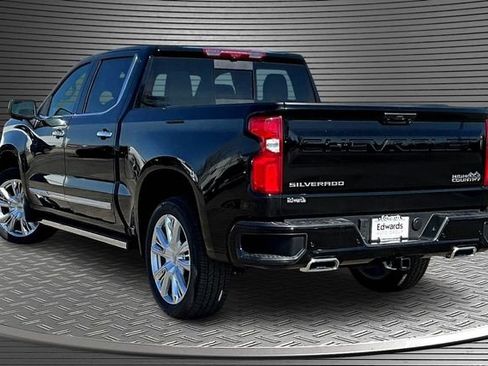 New 2026 Chevrolet Silverado 1500 High Country AWD/4WD image 3