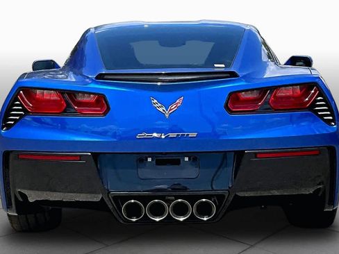 Used 2019 Chevrolet Corvette Stingray Coupe w/ 1LT RWD image 5