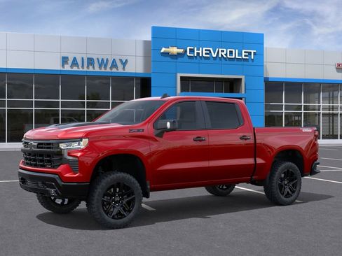 New 2026 Chevrolet Silverado 1500 LT Trail Boss w/ LT Trail Boss Premium Package AWD/4WD image 2