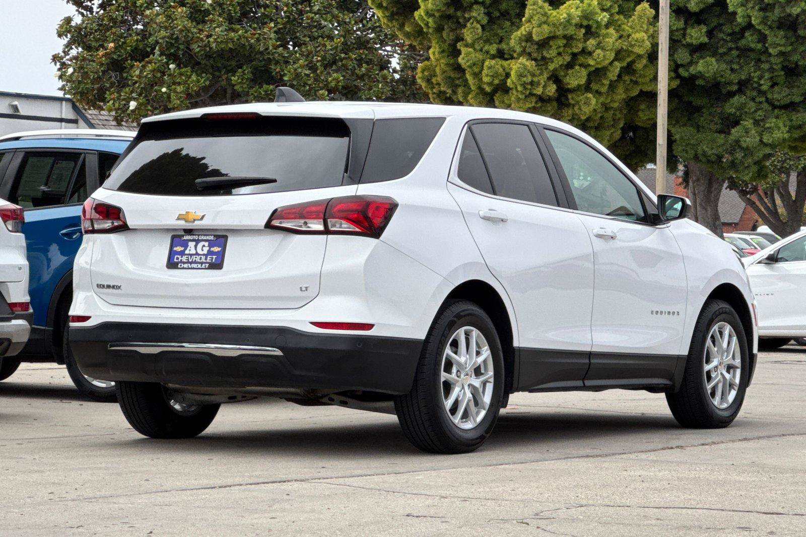 Used 2024 Chevrolet Equinox LT FWD image 6