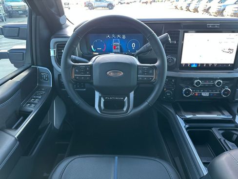 New 2026 Ford F350 Platinum w/ FX4 Off-Road Package AWD/4WD image 13