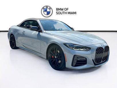 Certified 2023 BMW M440i Convertible w/ Premium Package