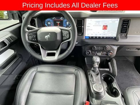 Used 2026 Ford Bronco Badlands AWD/4WD image 15