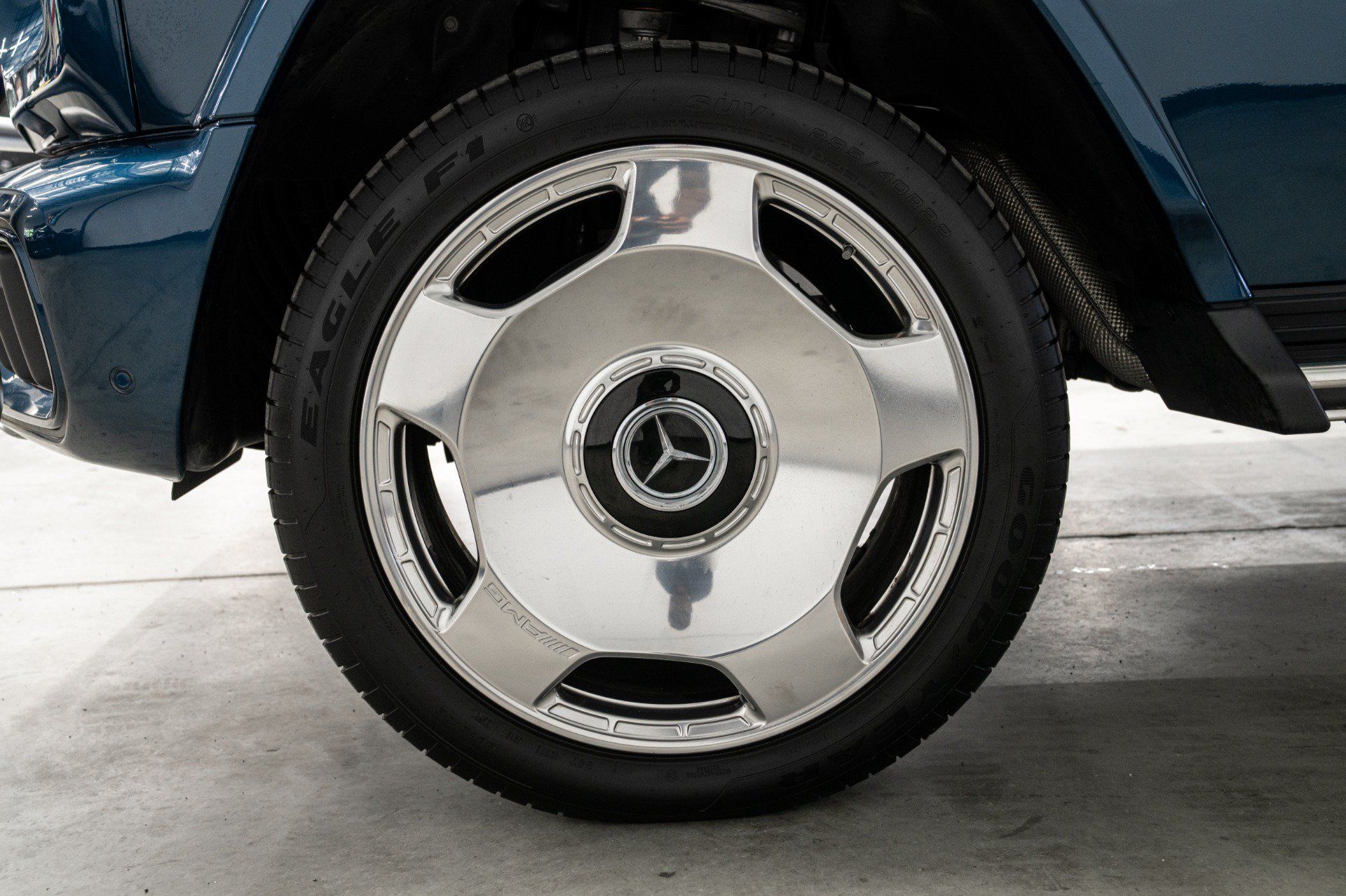 Used 2026 Mercedes-Benz G 63 AMG 4MATIC image 9