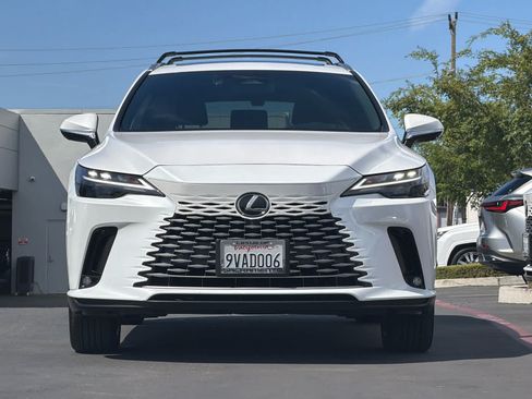 Certified 2025 Lexus RX 350 AWD/4WD image 10
