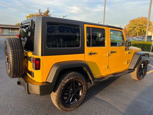 Used 2015 Jeep Wrangler Unlimited Sport w/ Quick Order Package 24S image 13