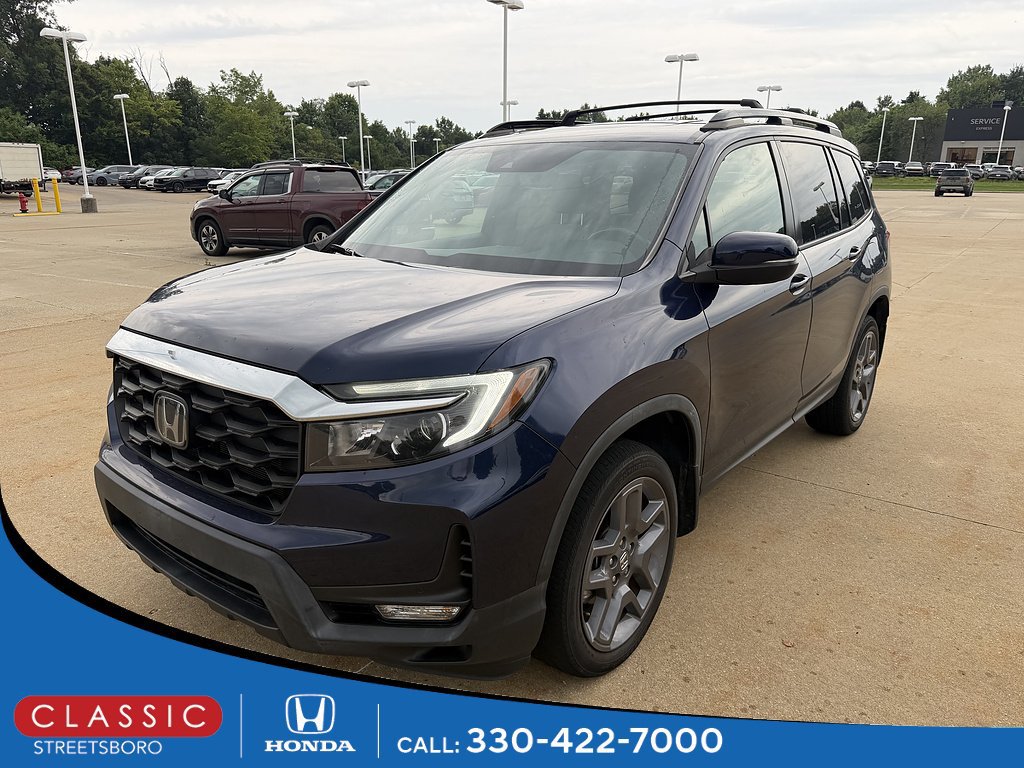 Used 2023 Honda Passport EX-L image 1