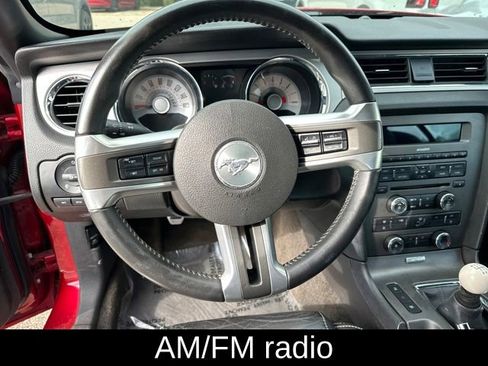 Used 2012 Ford Mustang Premium image 8