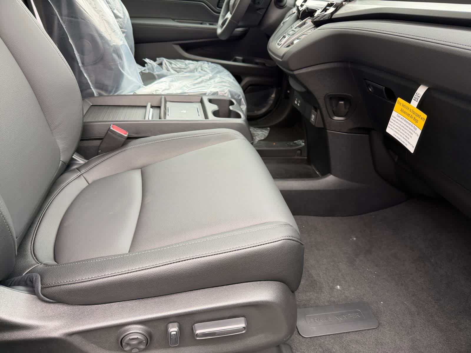 New 2026 Honda Odyssey EX-L image 20
