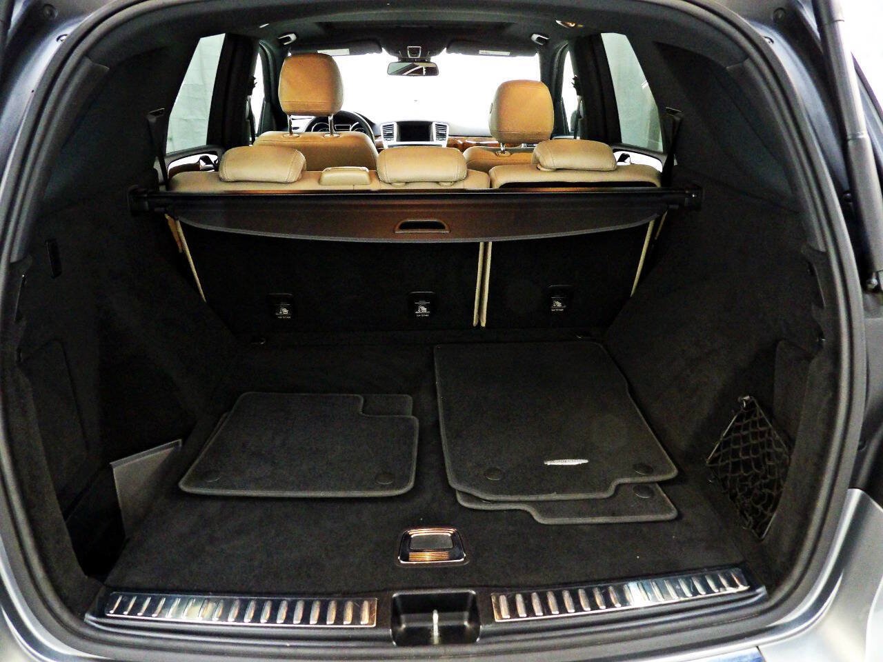 Used 2015 Mercedes-Benz ML 350 2WD image 13