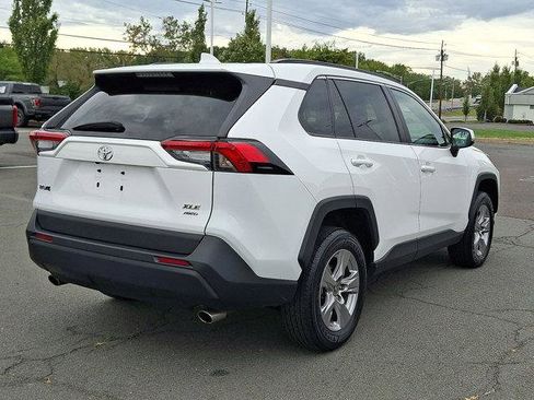 Certified 2023 Toyota RAV4 XLE image 27
