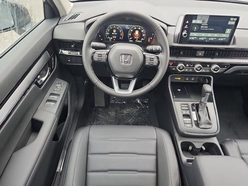 New 2026 Honda CR-V EX-L image 7