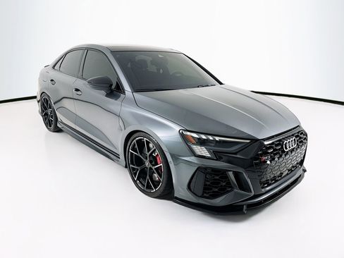Used 2024 Audi RS 3 AWD/4WD image 1
