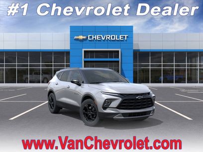 New 2026 Chevrolet Blazer LT