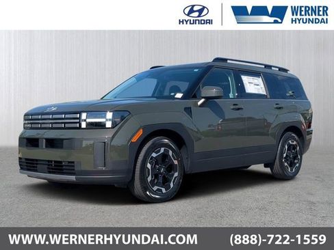 New 2025 Hyundai Santa Fe SEL image 1