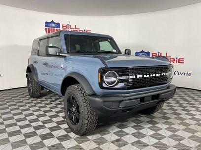 New 2025 Ford Bronco Big Bend