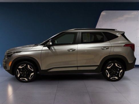 Certified 2024 Kia Seltos SX image 2