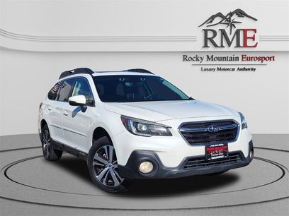 Used 2018 Subaru Outback 3.6R Limited